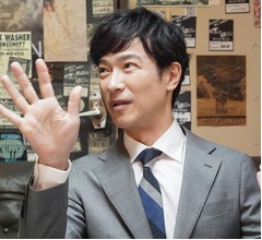 堺雅人、何歳になってもやっていたいことは「俳優」年齢重ねてもマイナスにならない