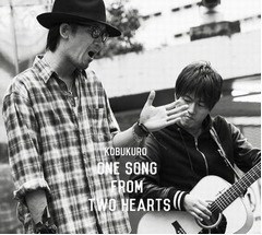 コブクロ7作目のアルバム1位、14曲収録の4年4か月ぶりオリジナル盤。