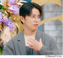 オリラジ藤森慎吾“家庭内のパワーバランス”は「しっかり生徒です。余計なことは言わない」