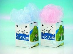 “うどんのゆで汁”から石鹸、自然環境への悪影響から香川県守る。