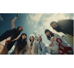 乃木坂46のラップ曲「ってかさ」MV公開、遠藤さくらや賀喜遥香らがストリートな装い