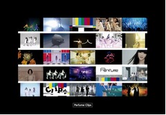 Perfumeが宇多田を抜く新記録、音楽DVD作品が7作連続首位を達成。