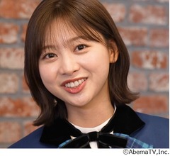 日向坂46・富田鈴花が“ライバルだと思うメンバー”激白「最近、何度も負けそうになる」