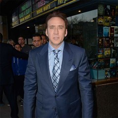 N・ケイジがドラキュラ城宿泊、「エネルギーを活性化」するために。