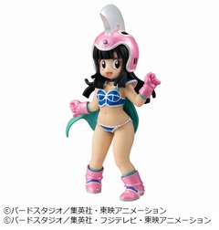 ドラゴンボールの“チチ”再現、孫悟空と初めて出会った時の幼い姿で。