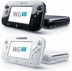 「Wii U」の発売日は12月8日に、価格はベーシックセット26,250円から。