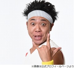 サンシャイン池崎「ちょっと白みがかる」反り返っての“イエ〜〜〜イ!”命懸けだった