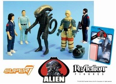 35年間“幻”のフィギュア復活、急遽発売中止になった「エイリアン」。
