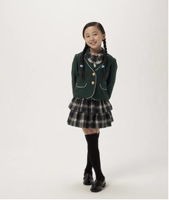 望結ちゃん兄妹4人と“共演”、今年も自身が通った幼児教室CMに。