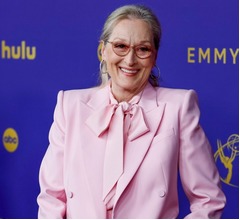 メリル・ストリープ、“自宅フェンス”壊してロサンゼルス山火事から避難していた