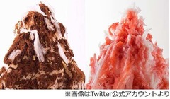 毎日早朝まで営業のかき氷店、六本木に新感覚かき氷カフェバー開店。
