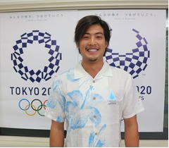 サーフィンが東京五輪種目に正式決定、“波乗りジャパン”と命名。
