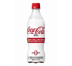 史上初“トクホのコカ・コーラ”爆誕