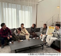 庄司智春、ミキティに「もっとお金を稼いでよ」と“間接的に”言われてる気がすること