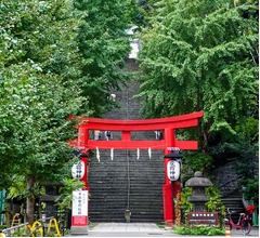 “ゲン担ぎしない”ファーストサマーウイカが「通い始めてから急激に売れた」神社