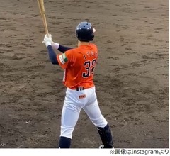 元阪神・伊藤隼太が四国IL開幕戦で負傷、右肩関節脱臼