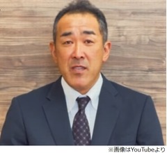 “失踪騒動”門倉健氏が涙の謝罪「日々猛省しています」