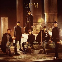 2PMが日本デビュー以来初1位、アルバム初週売上も自己最高記録更新。