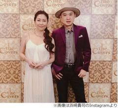 浜崎貴司、中山美穂さんと「一昨日(12/5)の夜19時頃までLINE」「前日の夜までごく普通に」
