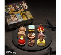“ディズニーヴィランズ”のプチケーキ