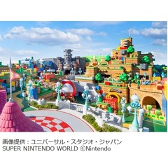 USJ「スーパー・ニンテンドー・ワールド」開業延期