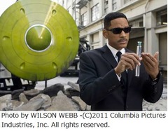 「MIB3」が101か国で首位発進、日本でもシリーズ最高の出足を記録。