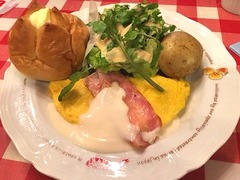 ラケル“懐かしのあの味”復活、渋谷宮益坂店の開店40周年記念で。