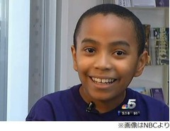 大学生活謳歌する“天才”11歳、米大学の教授「とても優秀」と太鼓判。