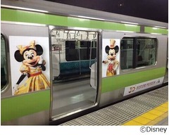 “TDR30年の歩み”山手線走る、中央線や京浜東北線もミュージアムに。