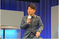 宮迫が“胃がん体験”振り返る、がん保険CM出演に「説得力しかない」。