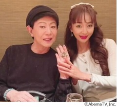 神田うの、セレブな友だち“憲ちゃん”美川憲一の助言明かす「お金を貸すときは…」