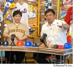 山本昌氏、メッツ千賀滉大投手“お化けフォーク”の落差のヒミツを解説