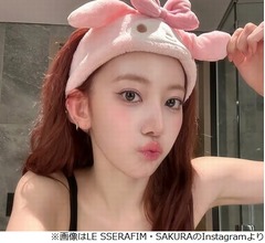 上白石萌音、“幼なじみ”LE SSERAFIM・宮脇咲良の活躍は「本当に誇らしいです」