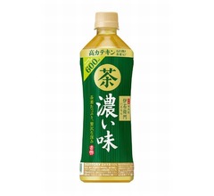 渋み茶葉たっぷり「伊右衛門 濃い味」発売