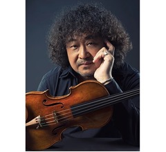 世界的ヴァイオリニスト・葉加瀬太郎の“デビュー35周年イヤー”開幕