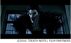 中村獅童が死神リューク役続投、「デスノート 2016」への参加決定喜ぶ。