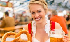 オクトーバーフェスト10の事実、日本でも人気の“ビールの祭典”。