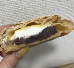 【食レポ】あんこ×kiriチーズの和風パイシュー