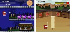 「忍者じゃじゃ丸くん」が復活、ファミコンの名作がソーシャルゲームに。