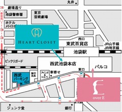 池袋東口が“巨乳女子の聖地”に