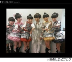 ももクロと徹子の“対決”実現、たまねぎ頭で「徹子の部屋」出演へ。