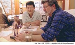 ルーカス監督の“3秒ルール”、「スター・ウォーズ」制作の秘密に迫る。