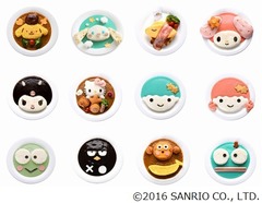 サンリオ“キャラカレー”選挙、キティやマイメロなど全12キャラ参戦。