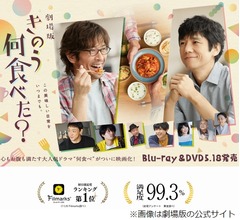 「きのう何食べた？」内野聖陽“ケンジ”に西島秀俊「かわいい。とにかくかわいいな」