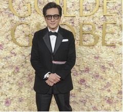 キー・ホイ・クァン、40年間毎年スピルバーグ監督から“クリスマスプレゼント”もらう