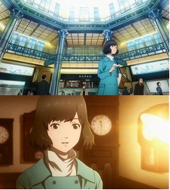 東京駅開業100年で短編アニメ、「時季(とき)は巡る」フルver.公開。