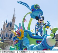 TDL「ディズニー・イースター」3年ぶりに開催