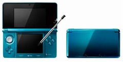 3DSのアクアブルー生産終了へ、カラーバリエーションは5色展開に。