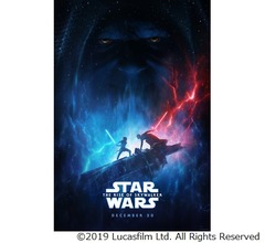 「スター・ウォーズ」完結編プレゼンにファン大興奮