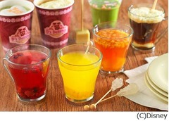 TDL&TDSにまぜるホット飲料、ドリンクブランド「D's Delights」から。